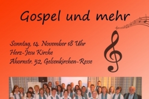 Gospel und Mehr