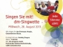 Singwette dm
