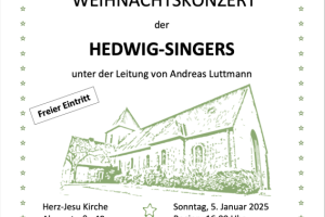 Weihnachtskonzert 2025 komplett